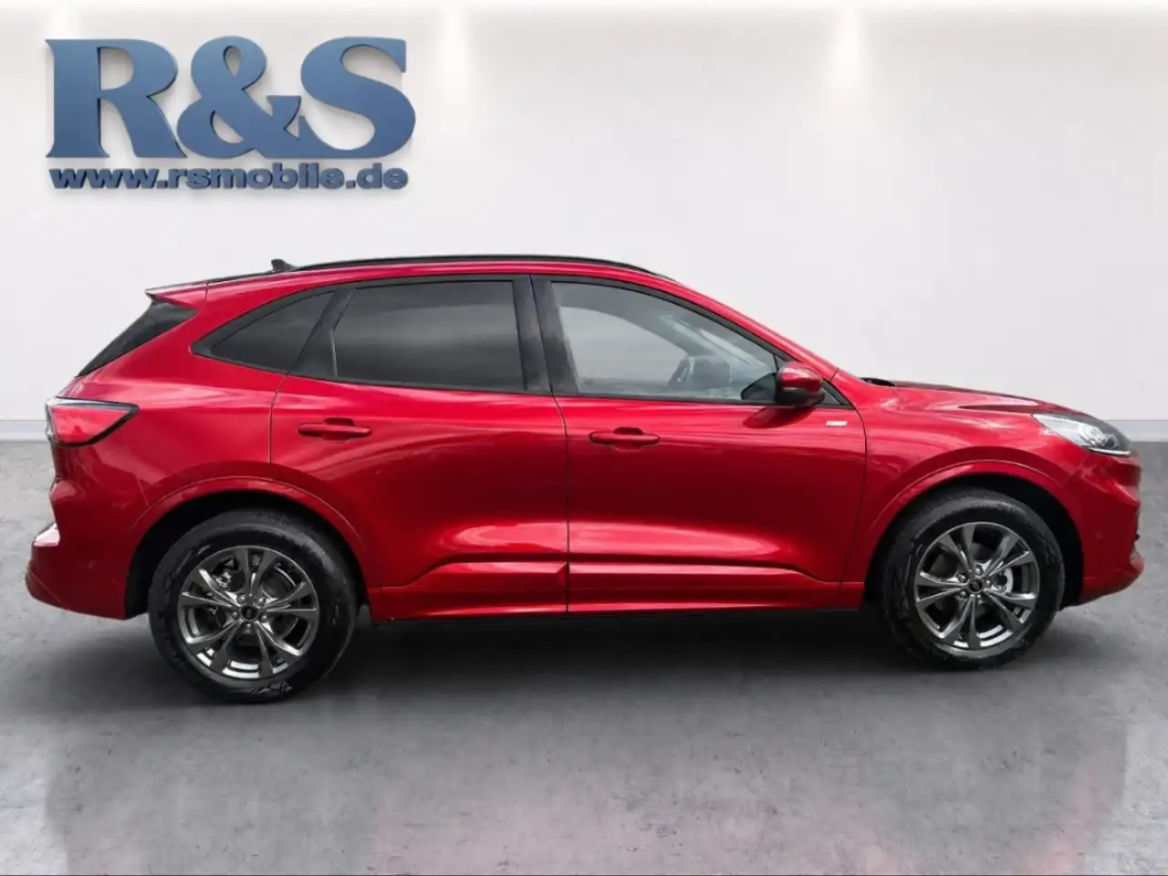 Ford Kuga ST-Line X+Pano+Head-Up+Key-Free+B&O+Kamera, миниатюра 9