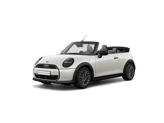 MINI Cooper C COOPER C Cabrio Classic Trim Navi DSG LED Schein