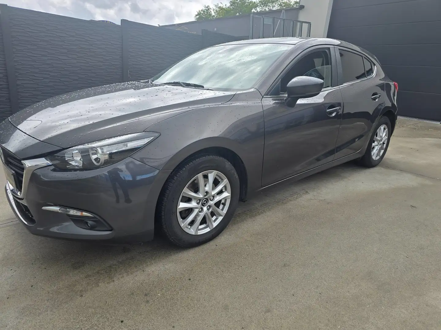 Mazda 3 1.5 D Skycruise Grijs - 2