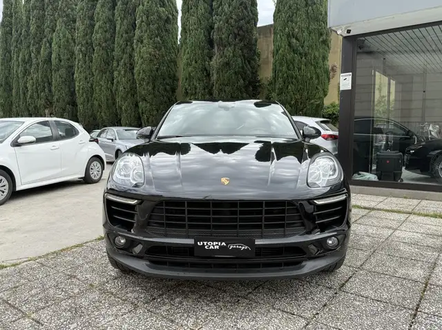 Porsche Macan Macan 3.0d S 250cv pdk my16