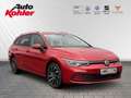 Volkswagen Golf Variant VIII Life 2.0 TDI Matrix Panorama AHK Rot - thumbnail 5