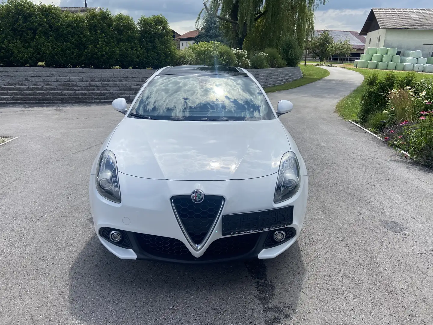 Alfa Romeo Giulietta Super 1,4 TB - 1