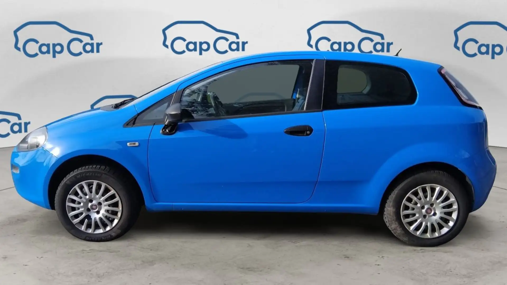 Fiat Punto Evo 1.4 77 Dynamic - 2