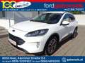 Ford Kuga 2,5 Duratec PHEV Titanium X Aut. Weiß - thumbnail 1