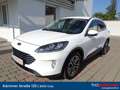 Ford Kuga 2,5 Duratec PHEV Titanium X Aut. Weiß - thumbnail 1
