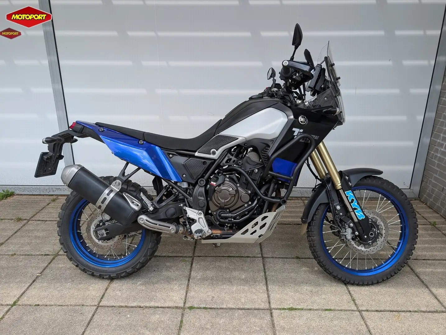 Yamaha Ténéré 700 Blauw - 1