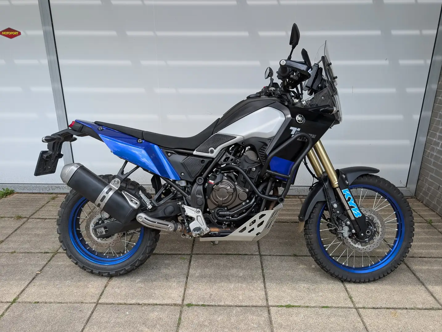 Yamaha Ténéré 700 Blauw - 1