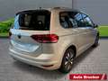 Volkswagen Touran Move Start-Stopp 2.0 TDI BMT+Climatronic+Navi+LED- Stříbrná - thumbnail 4