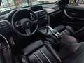BMW 420 420i LCI Cabrio M-sport Zwart - thumbnail 4