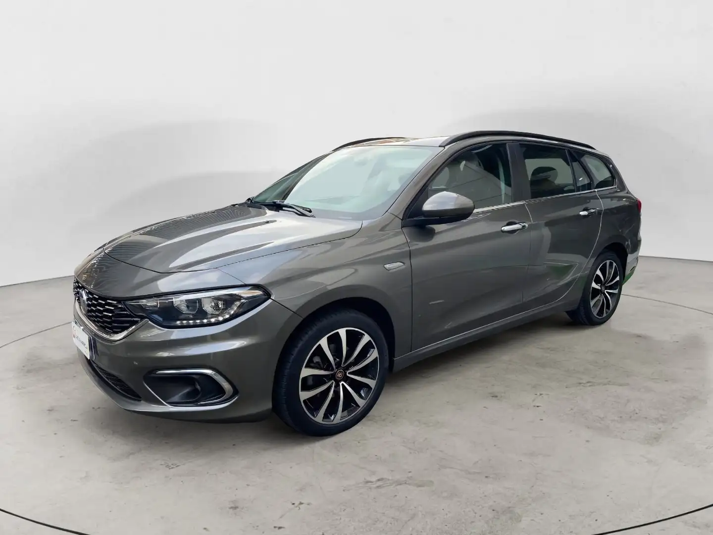 Fiat Tipo SW 1.6 Mjet LOUNGE-AUTOMATICA Grigio - 1