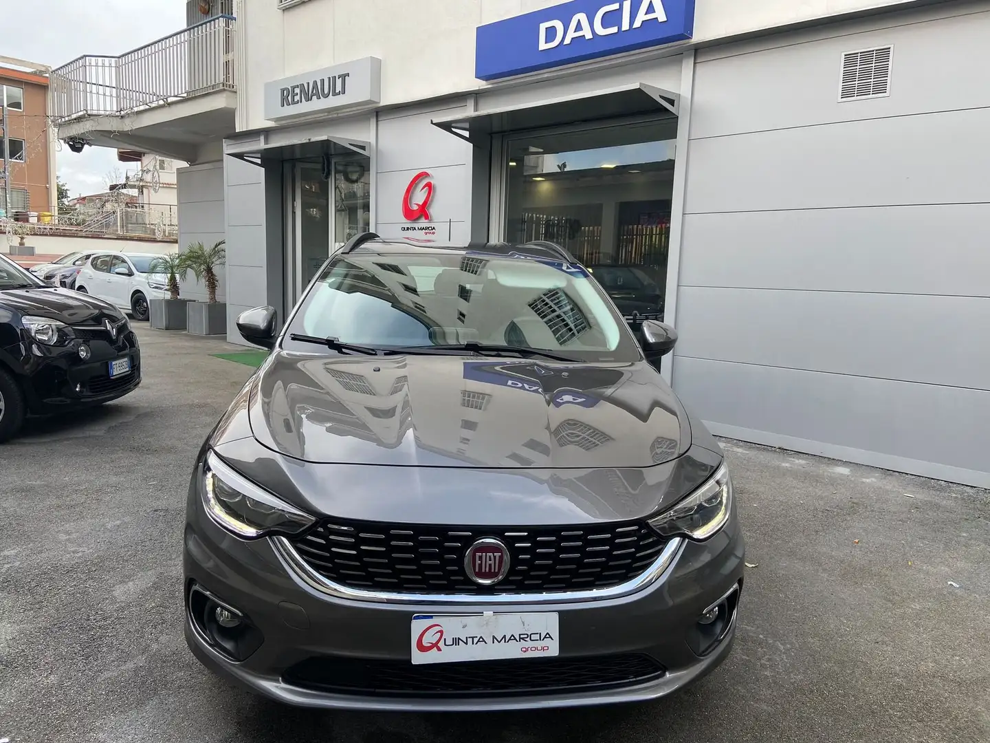Fiat Tipo SW 1.6 Mjet LOUNGE-AUTOMATICA Grigio - 2
