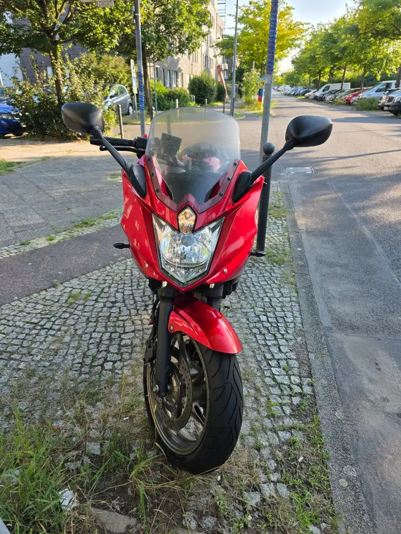 Yamaha XJ 6 RJ19 IV Rouge - 2