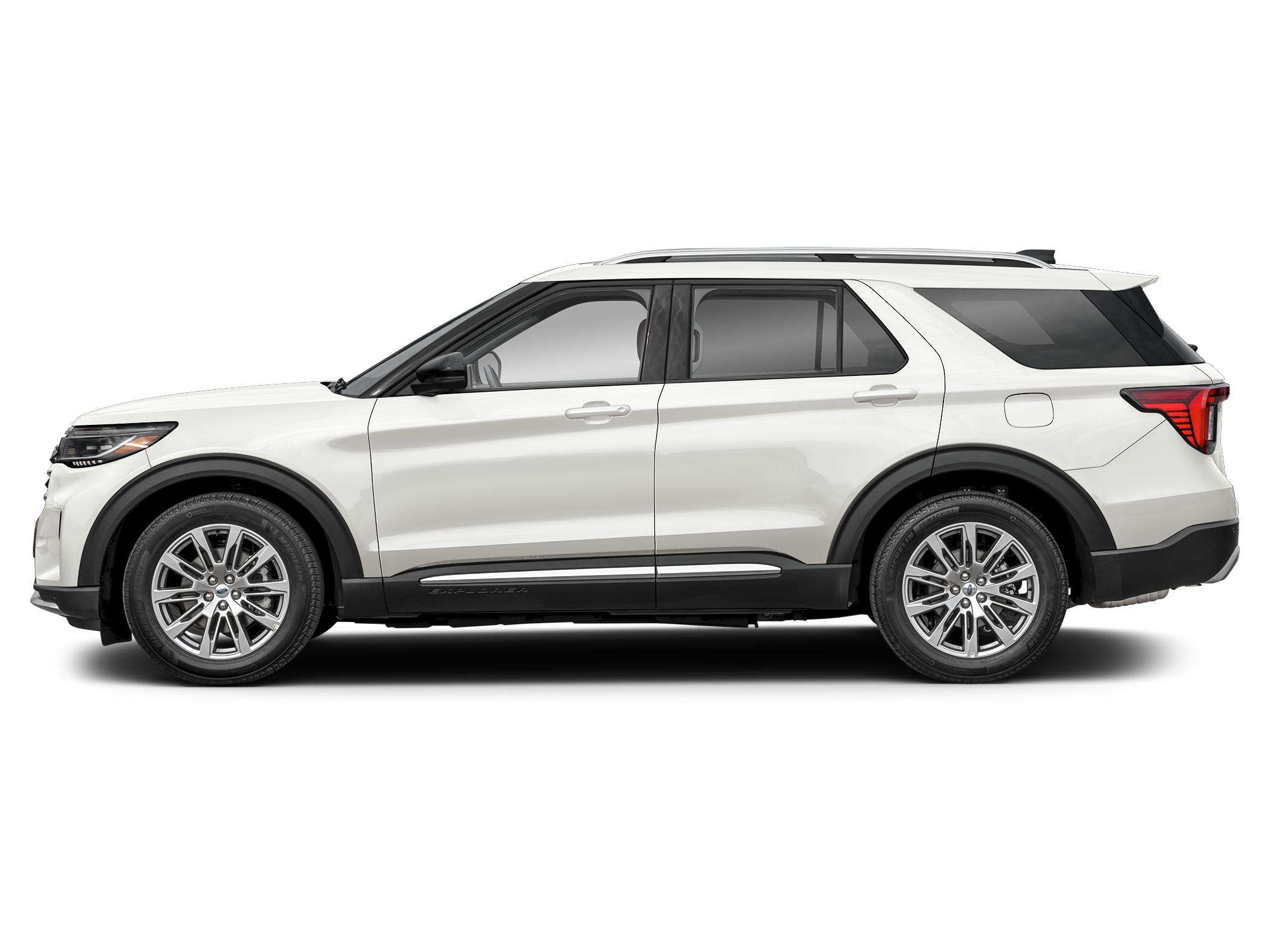 2027 Ford Explorer PLATINUM — снимка 1