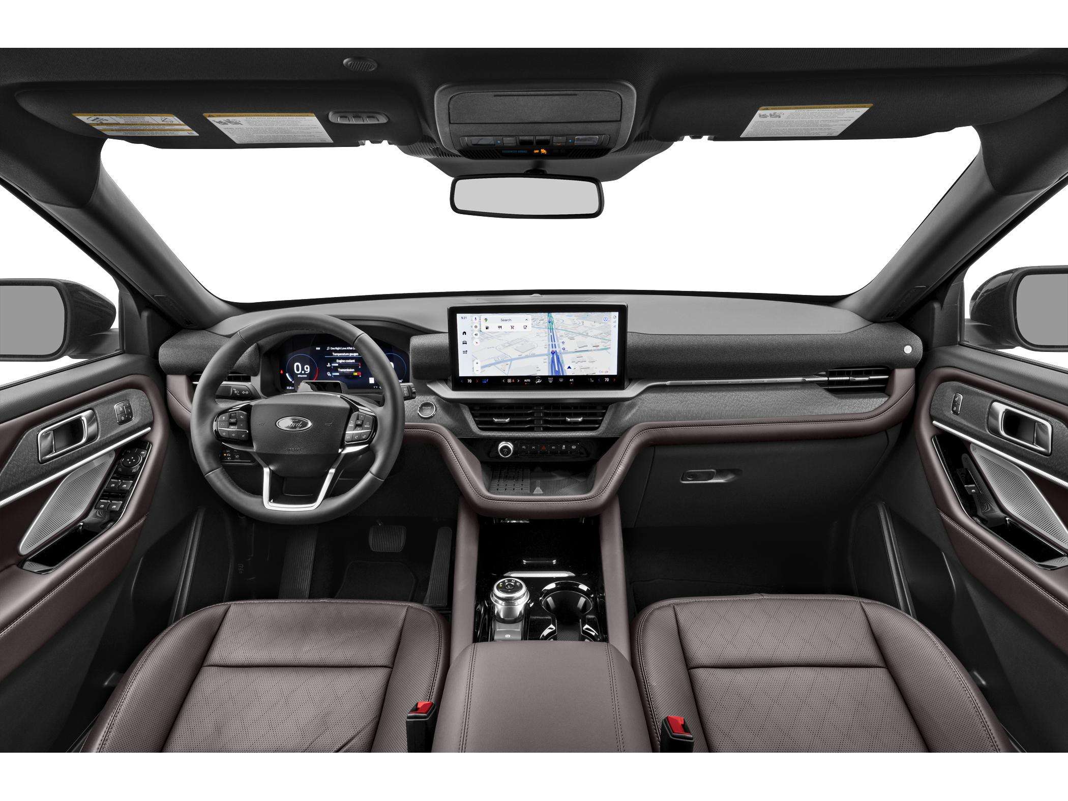 2027 Ford Explorer PLATINUM — снимка 1