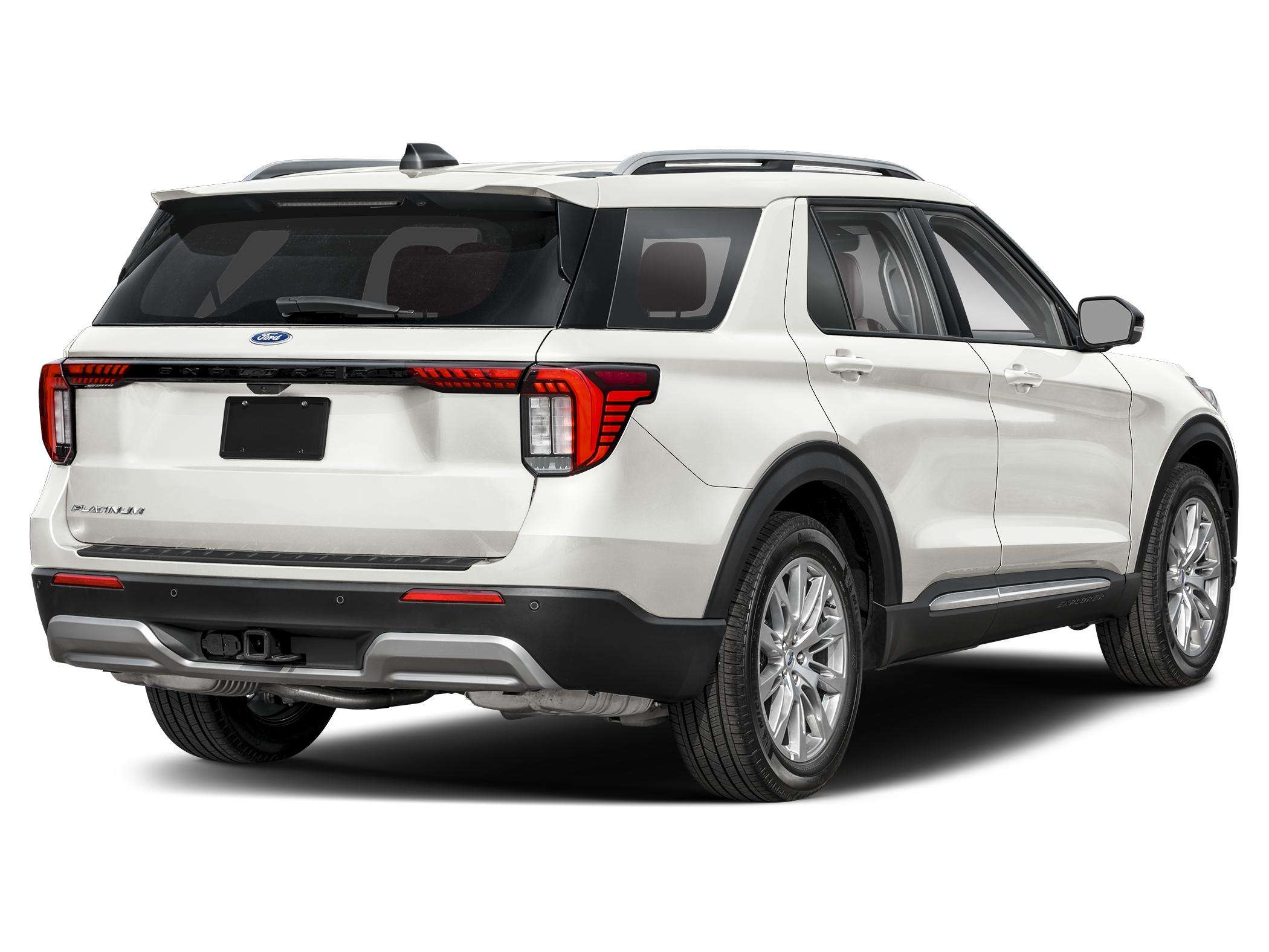 2027 Ford Explorer PLATINUM — снимка 1