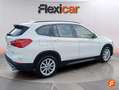 BMW X1 sDrive 18d Weiß - thumbnail 5