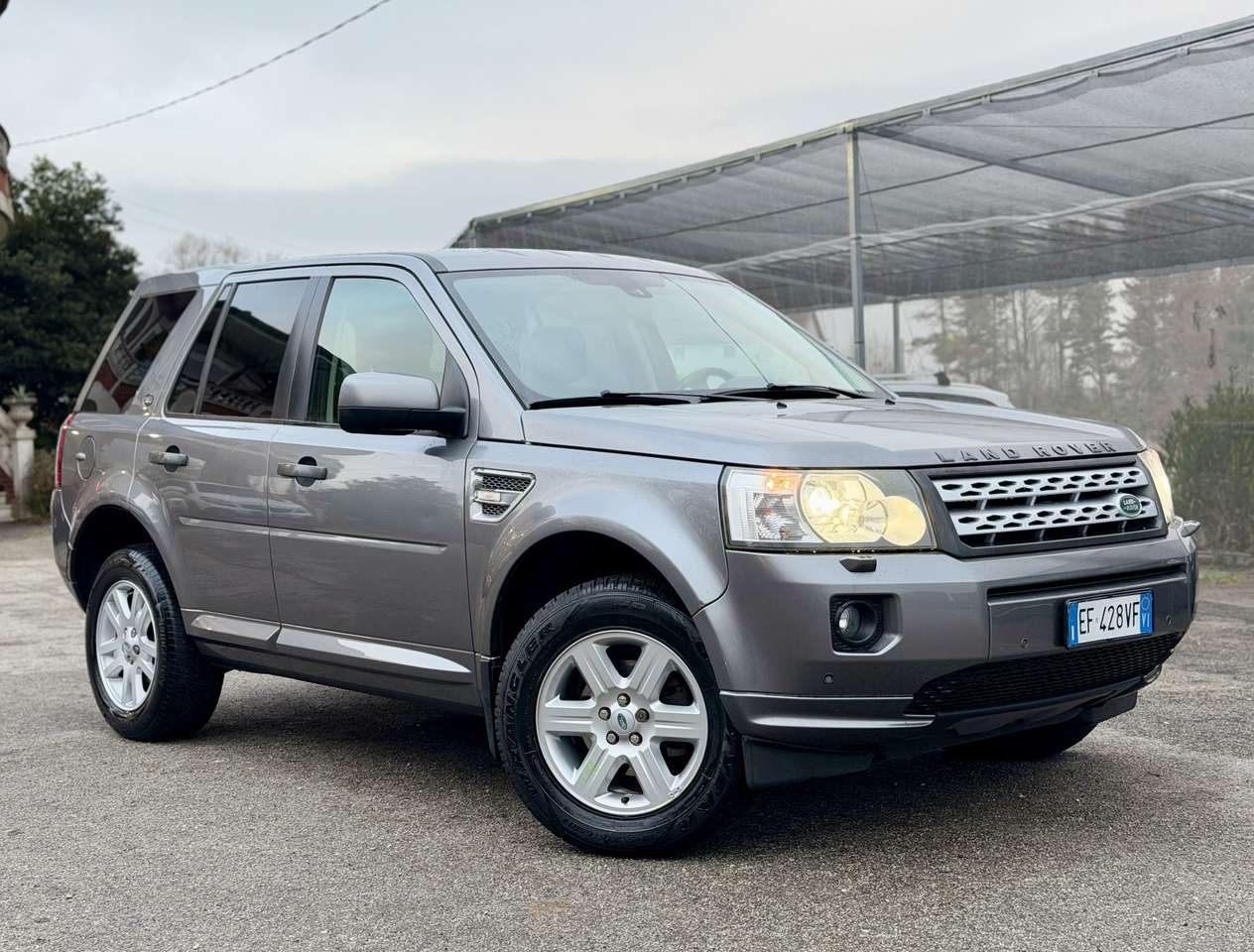 Land Rover Freelander 2.2 sd4 HSE 190cv auto