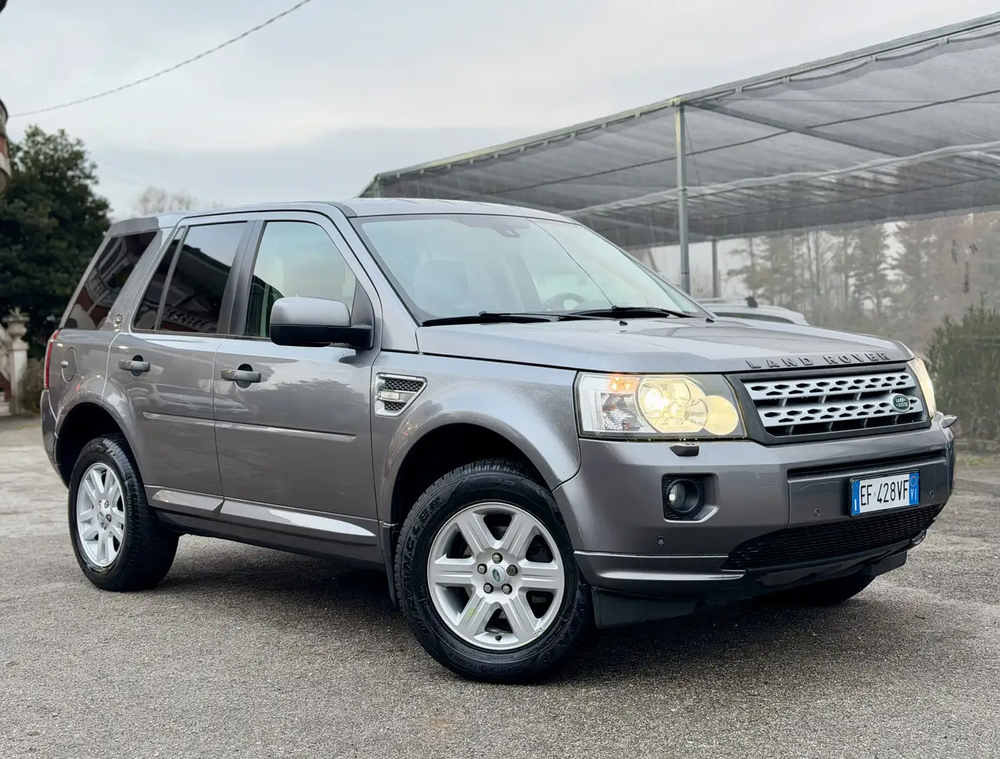 Land Rover Freelander 2.2 sd4 HSE 190cv auto - 1