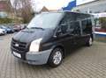 Ford Transit FT 300 M Trend Lang Klima 9-Sitze 2xSchiebetür Schwarz - thumbnail 3