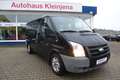 Ford Transit FT 300 M Trend Lang Klima 9-Sitze 2xSchiebetür Schwarz - thumbnail 1