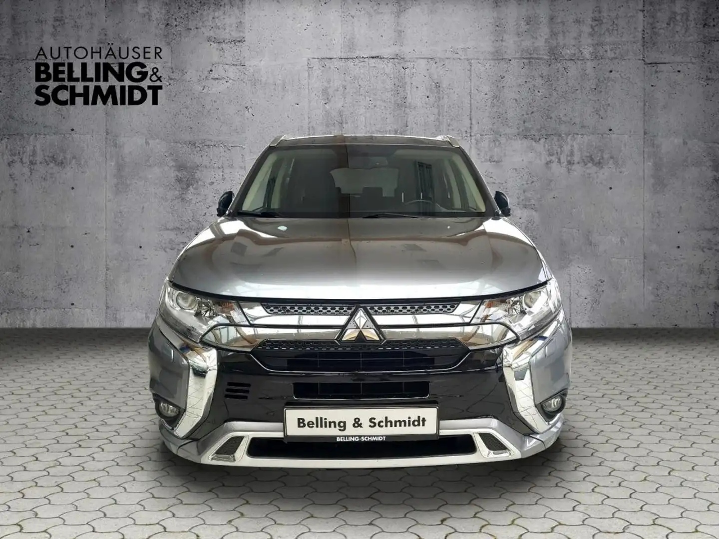 Mitsubishi Outlander Bluetooth Klima el. Fenster Grau - 2