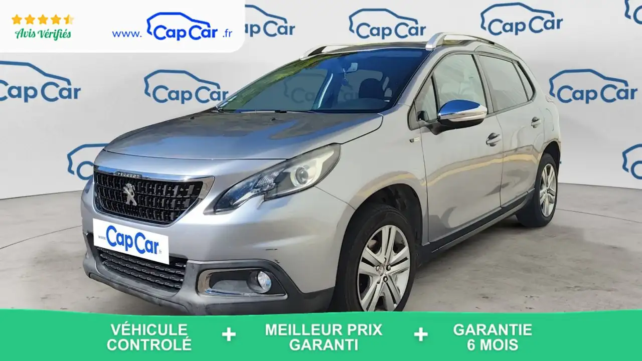 Peugeot 2008 II 1.2 THP 110 Active Business