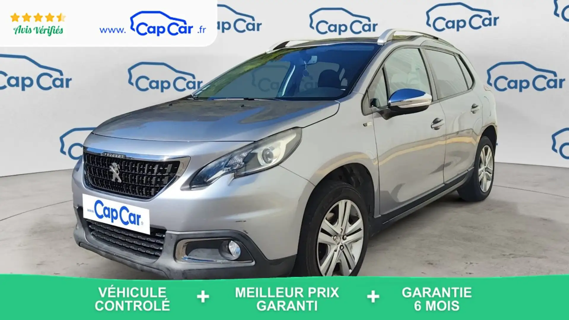 Peugeot 2008 II 1.2 THP 110 Active Business - 1