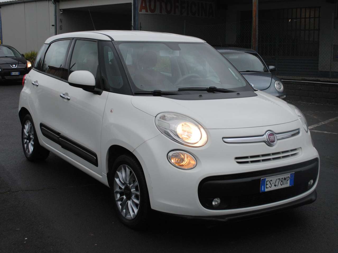 Fiat 500L 1.3 mjt Lounge 85cv