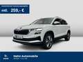 Skoda Karoq 1.5TSI Ambition GRA LED Navi PDC Sitzheiz Weiß - thumbnail 1