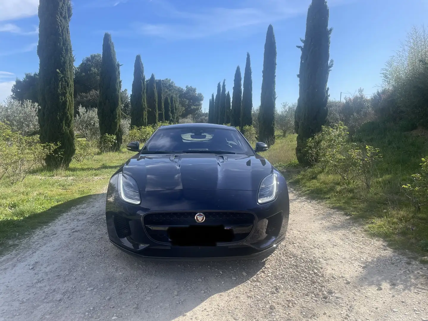 Jaguar F-Type Coupé 2L Essence 300 ch BVA8 R-Dynamic - 2