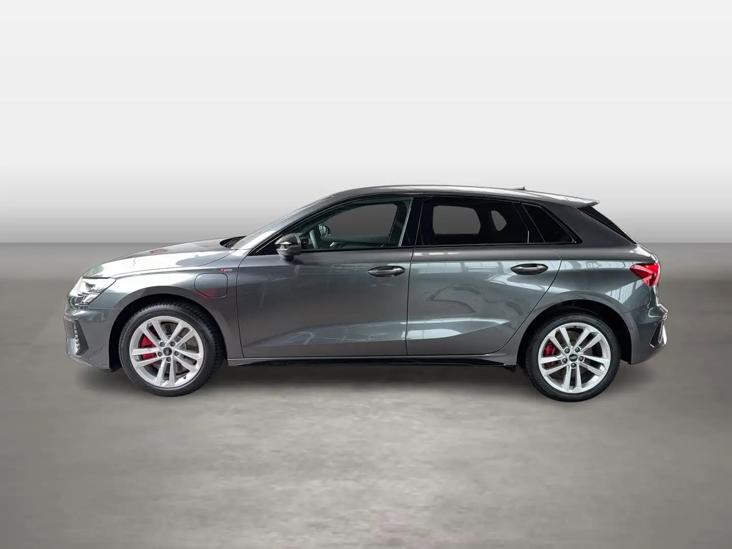 Audi A3 Sportback 45 TFSI e S-tronic S line Navi LED He... Grau - 2