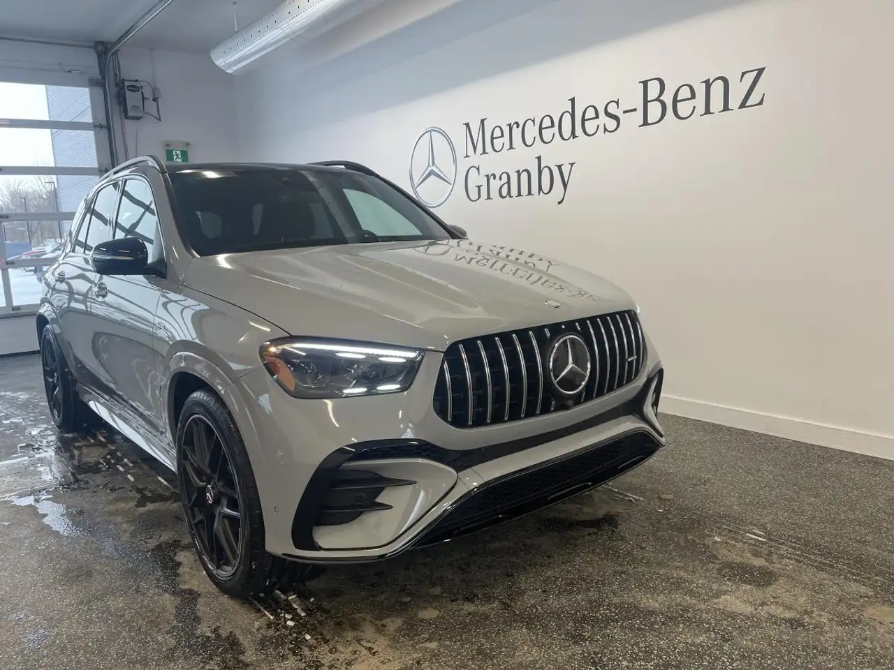 2026 Mercedes-Benz GLE