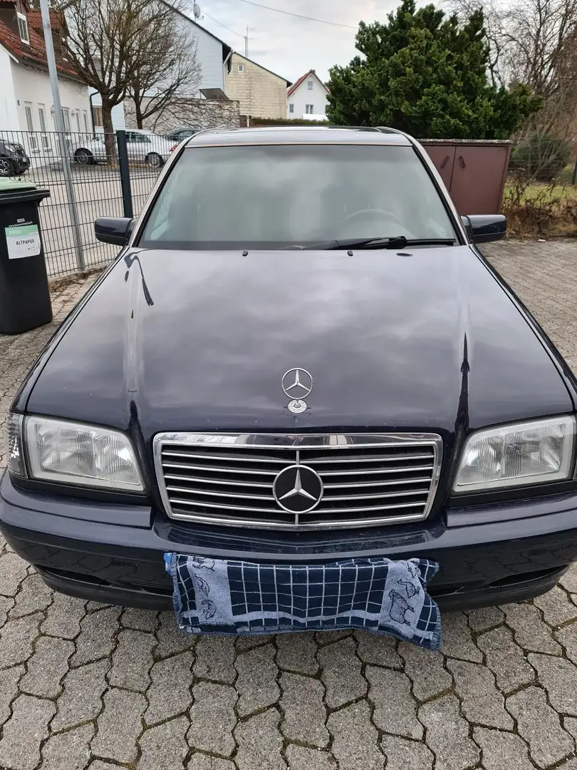 Mercedes-Benz C 180 Classic - 1