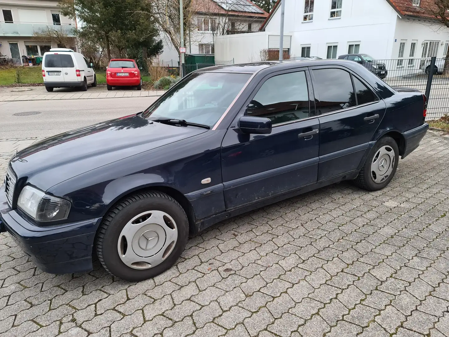 Mercedes-Benz C 180 Classic - 2