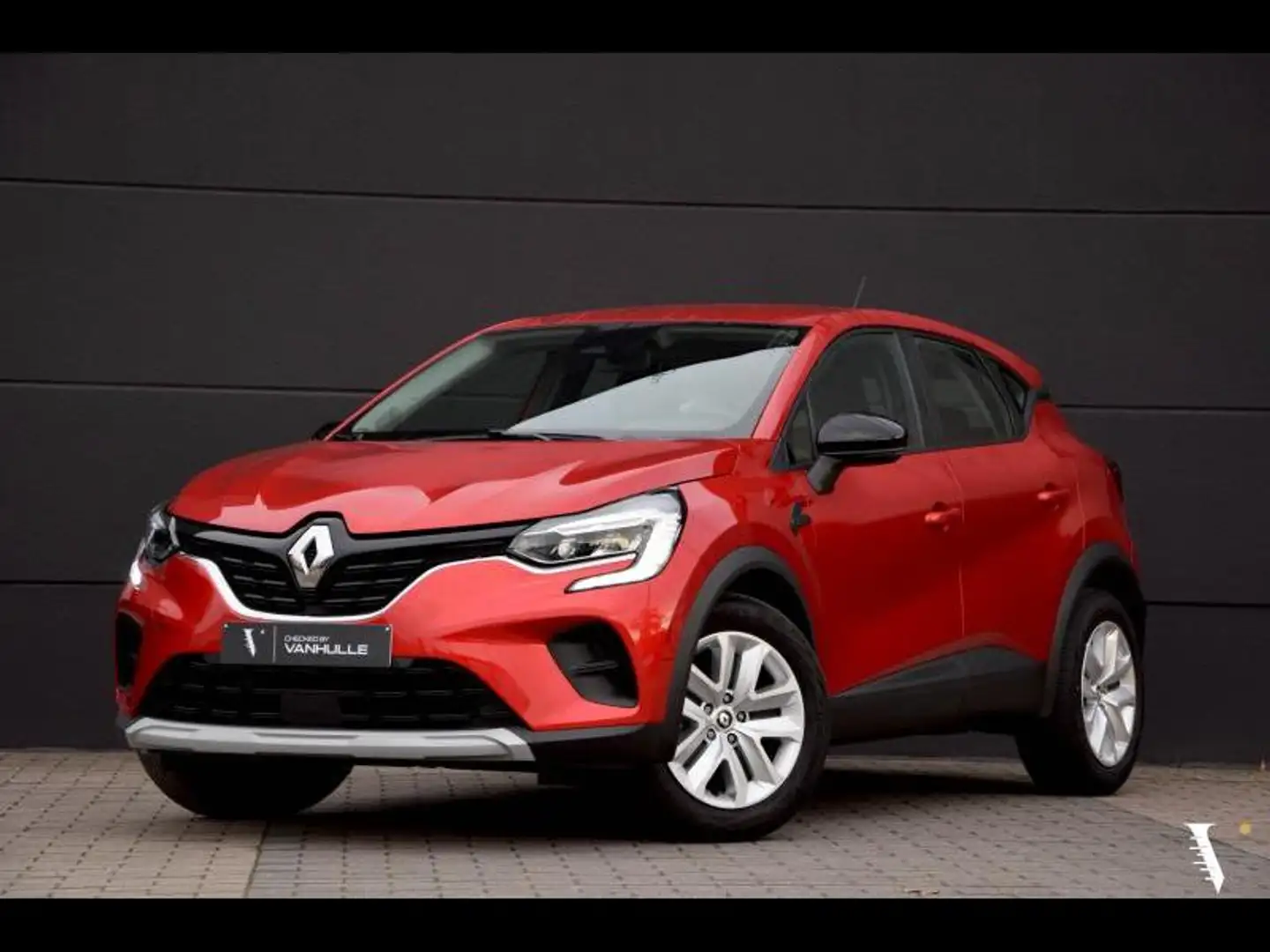 Renault Captur CARPLAY | KEYLESS | CRUISE Rouge - 1