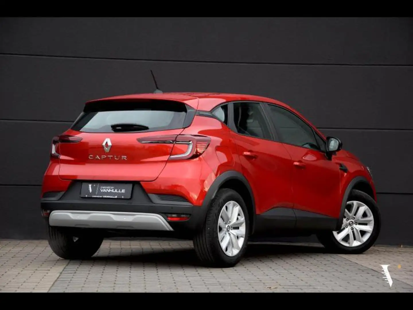 Renault Captur CARPLAY | KEYLESS | CRUISE Rouge - 2