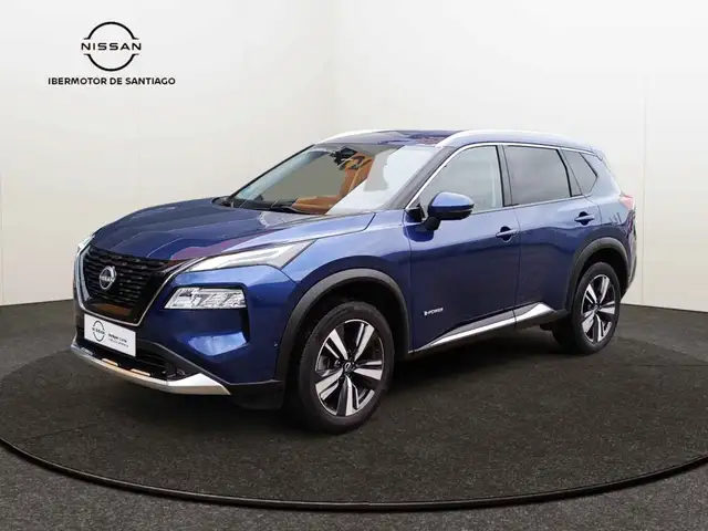Nissan X-Trail 1.5 HEV E-4ORCE 213 TEKNA 7 SEATS 5P 7 PLAZAS