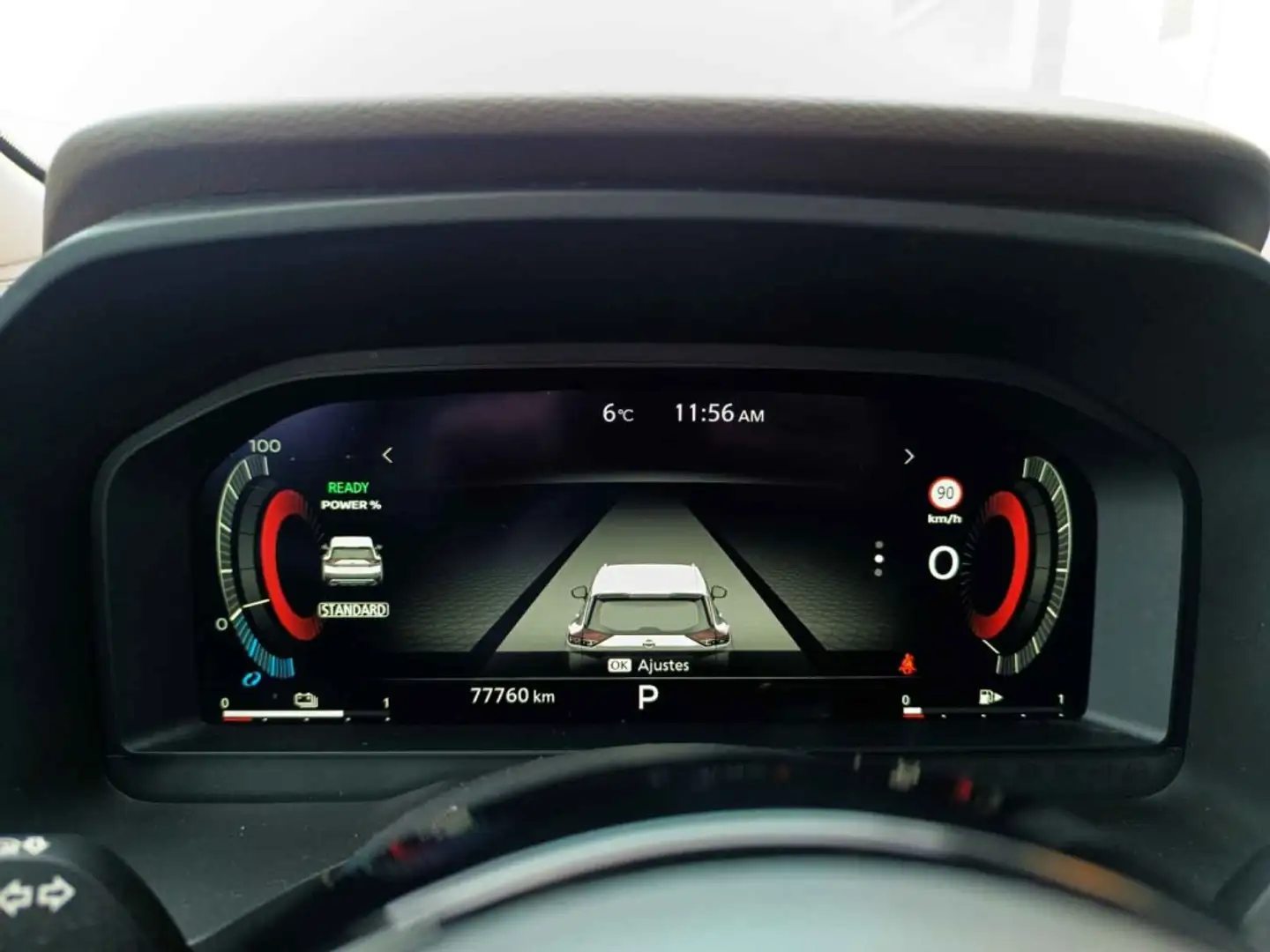 Nissan X-Trail 1.5 HEV E-4ORCE 213 TEKNA 7 SEATS 5P 7 PLAZAS Azul - 2