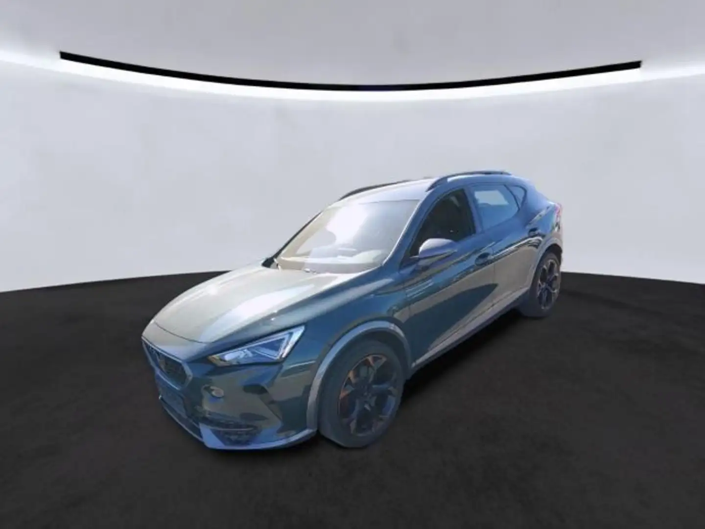 CUPRA Formentor VZ 2.0 TSI 4Drive ACC*AHK*PDC*RFK*SHZ* Groen - 2