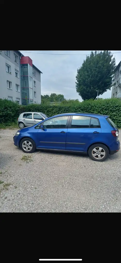 Volkswagen Golf Plus Comfortline 1,9 TDI - 1
