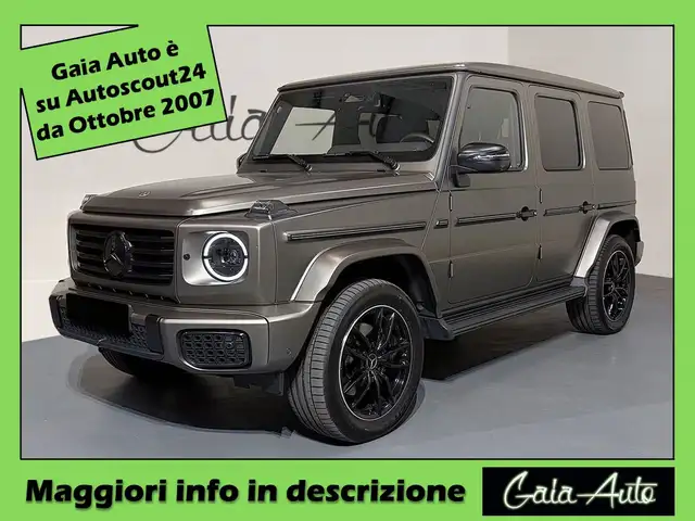 Mercedes-Benz G 450