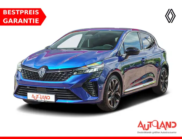 Renault Clio 1.6 Hybrid Techno Navi Kamera Keyless