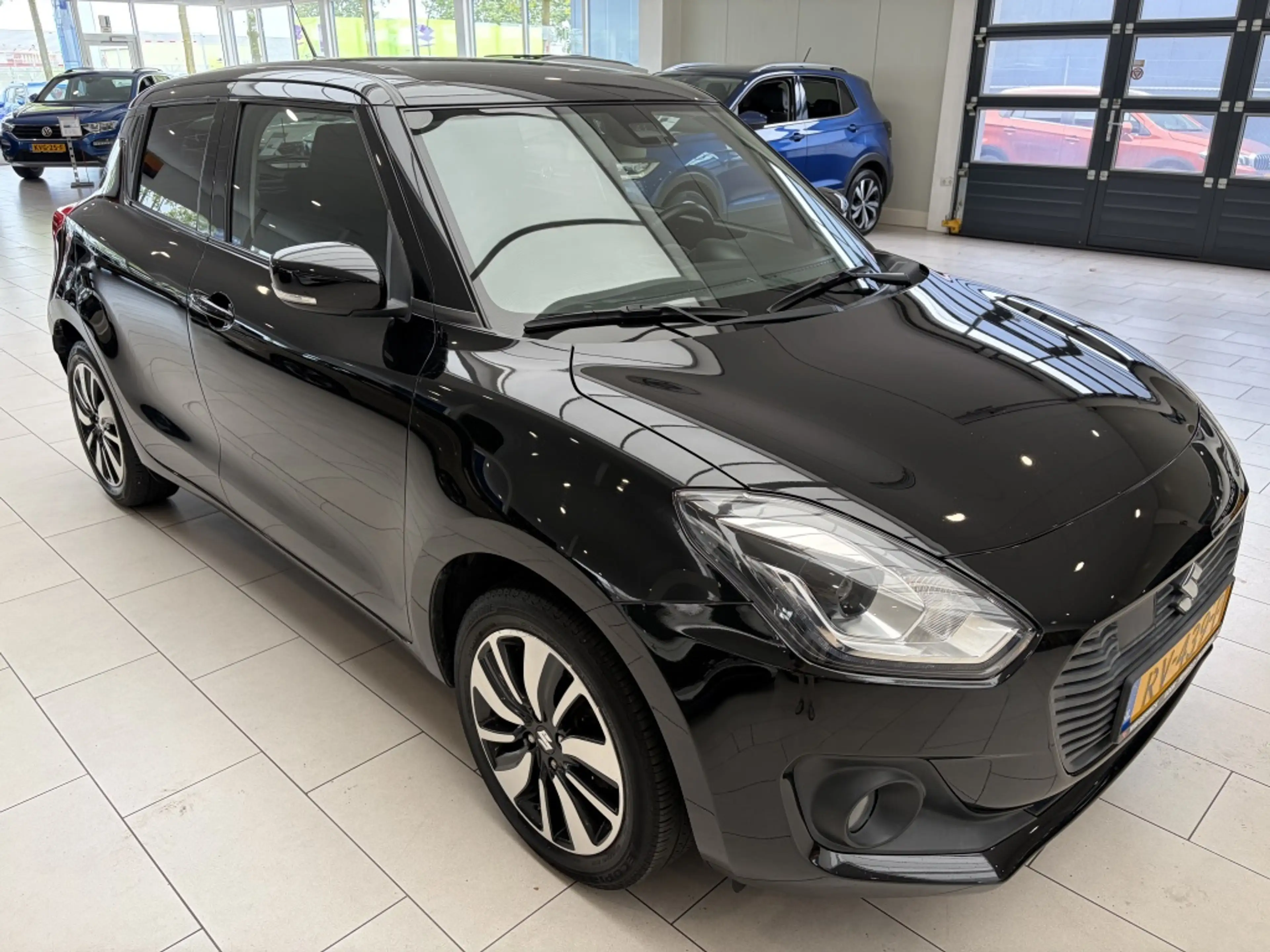 Suzuki Swift 1.2 Stijl [ AUTOMAAT I DEALER OH I APPLECARPLAY & — photo 19
