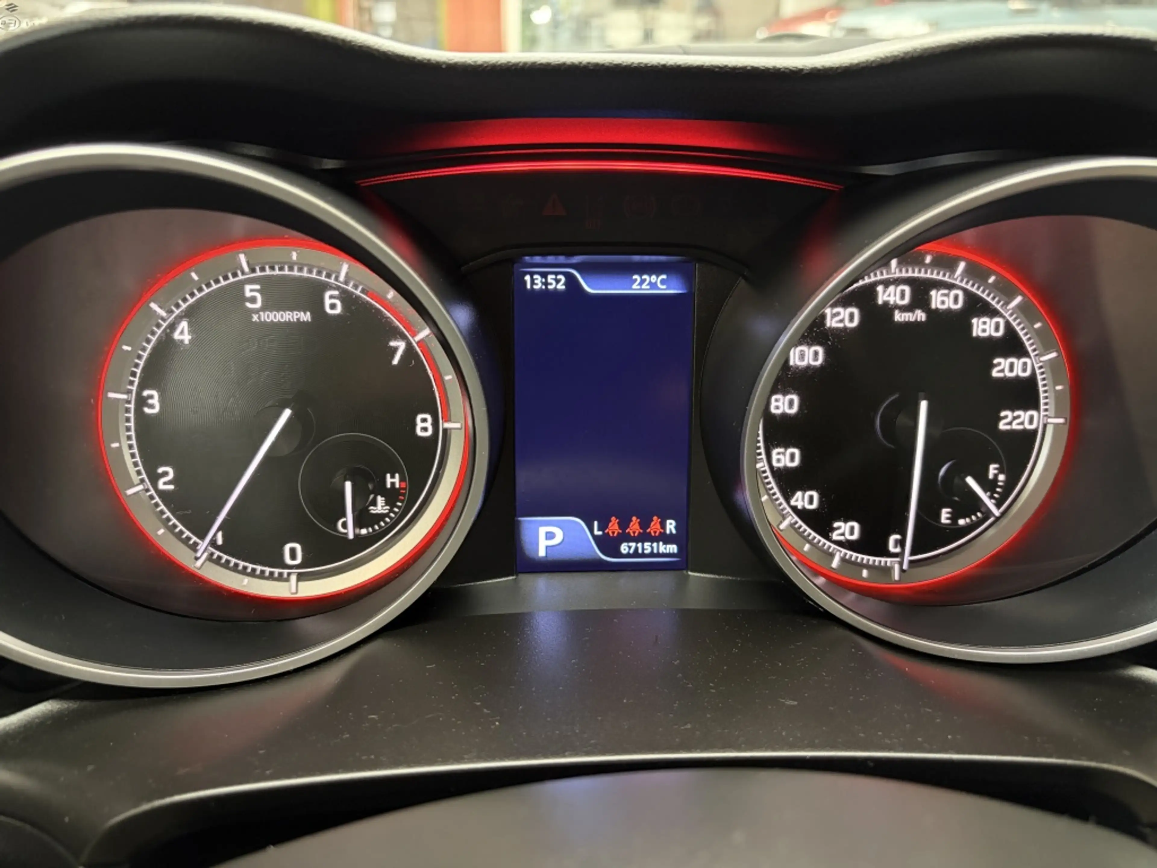 Suzuki Swift 1.2 Stijl [ AUTOMAAT I DEALER OH I APPLECARPLAY & — photo 10