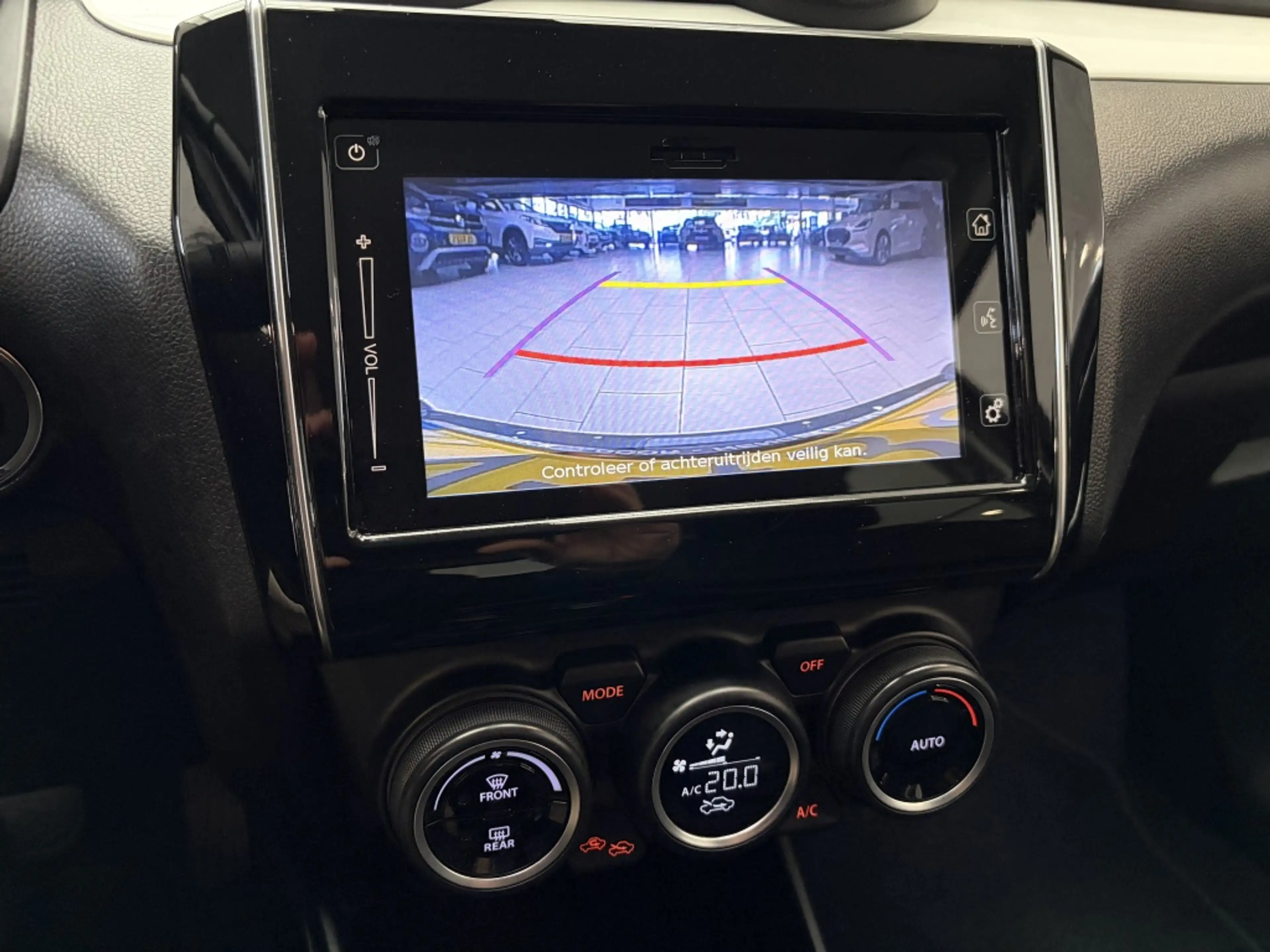 Suzuki Swift 1.2 Stijl [ AUTOMAAT I DEALER OH I APPLECARPLAY & — photo 12