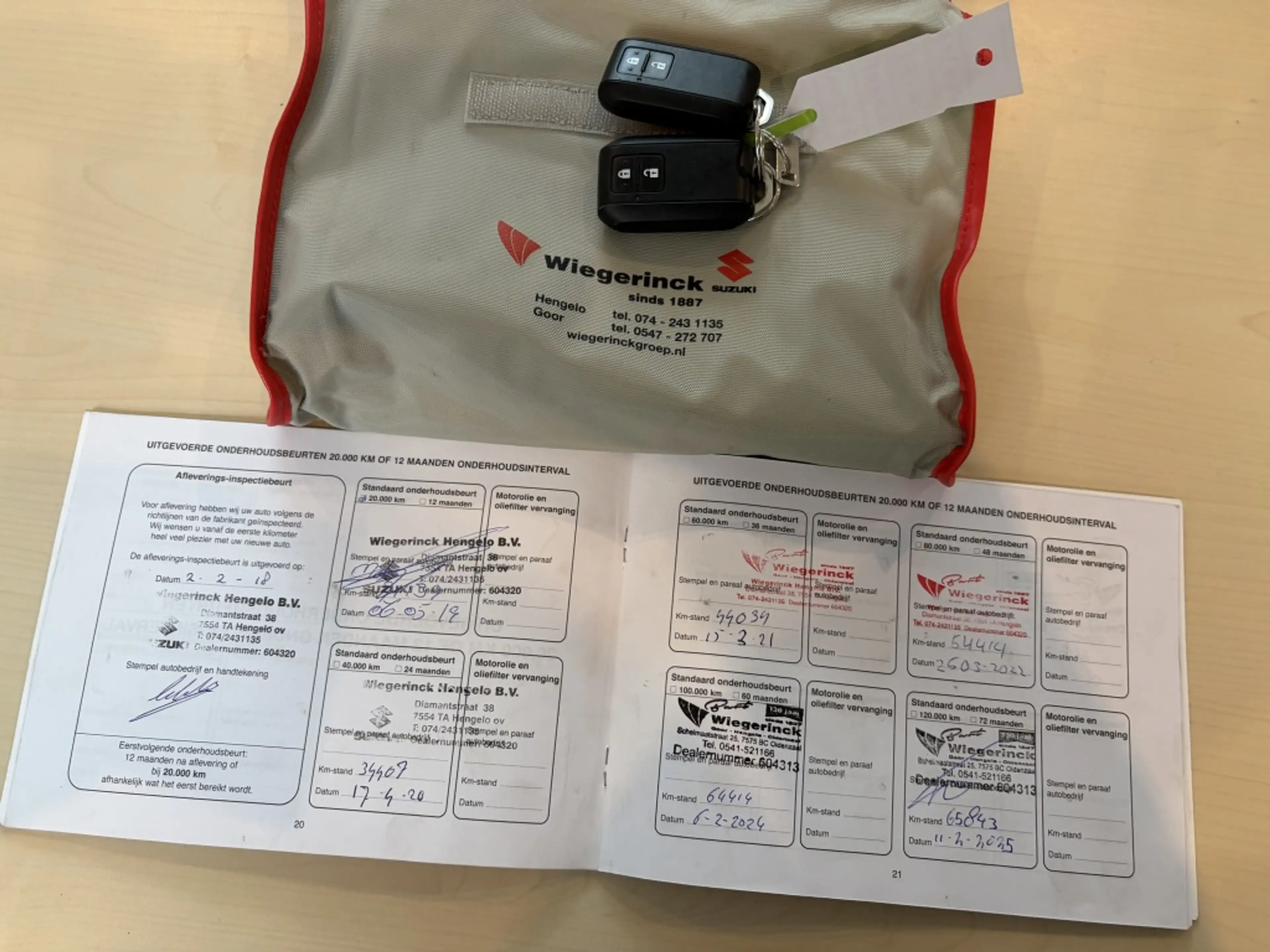 Suzuki Swift 1.2 Stijl [ AUTOMAAT I DEALER OH I APPLECARPLAY & — photo 30
