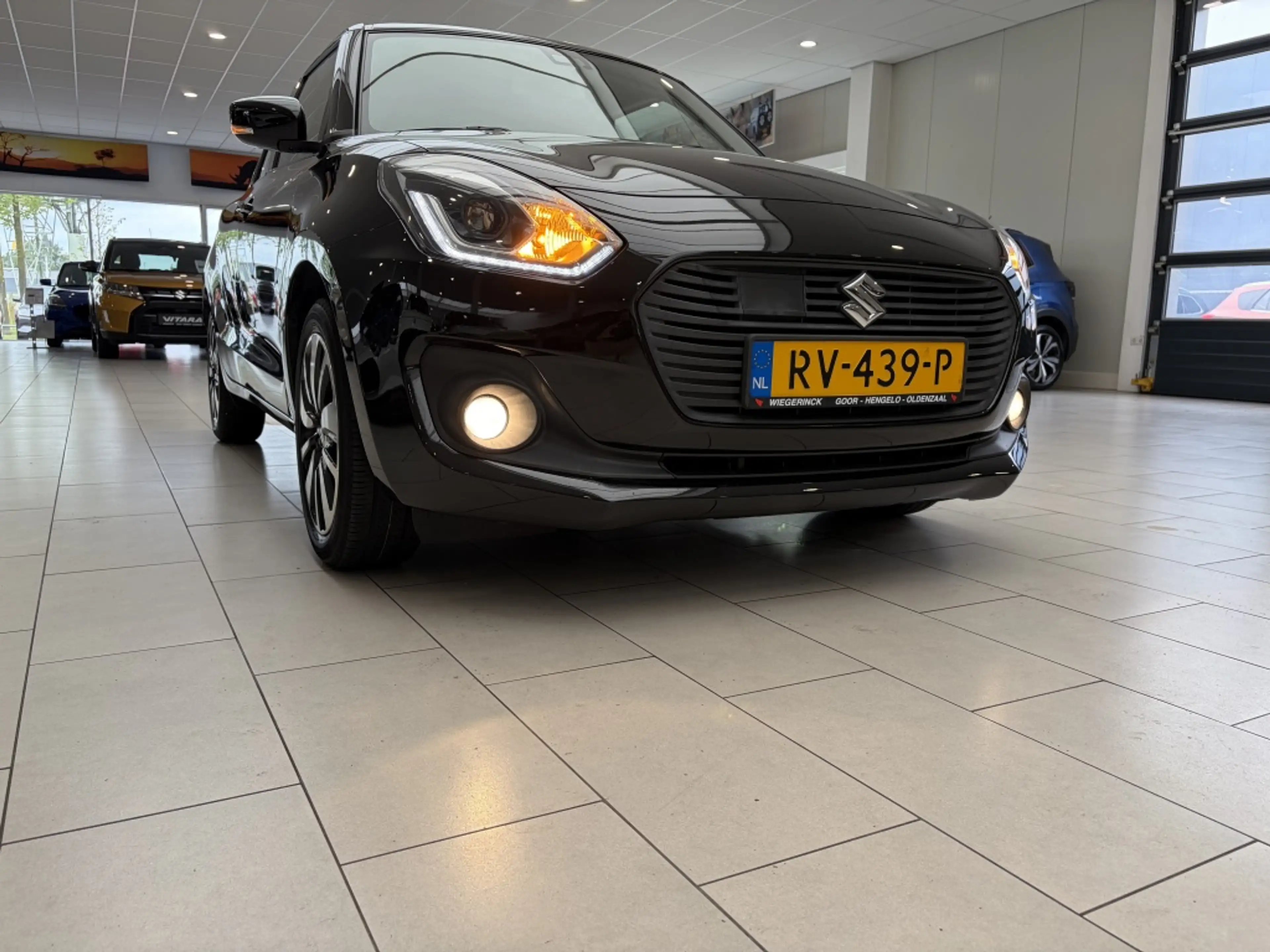 Suzuki Swift 1.2 Stijl [ AUTOMAAT I DEALER OH I APPLECARPLAY & — photo 29