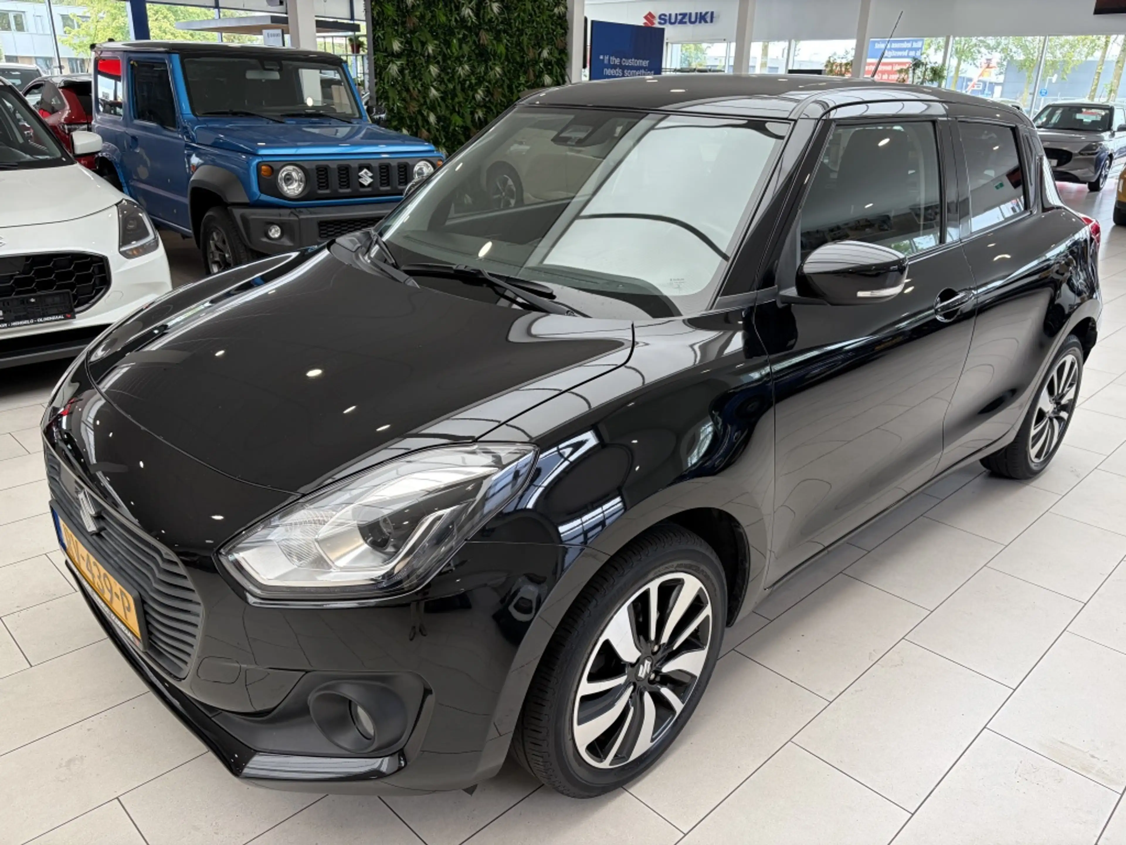 Suzuki Swift 1.2 Stijl [ AUTOMAAT I DEALER OH I APPLECARPLAY & — photo 16