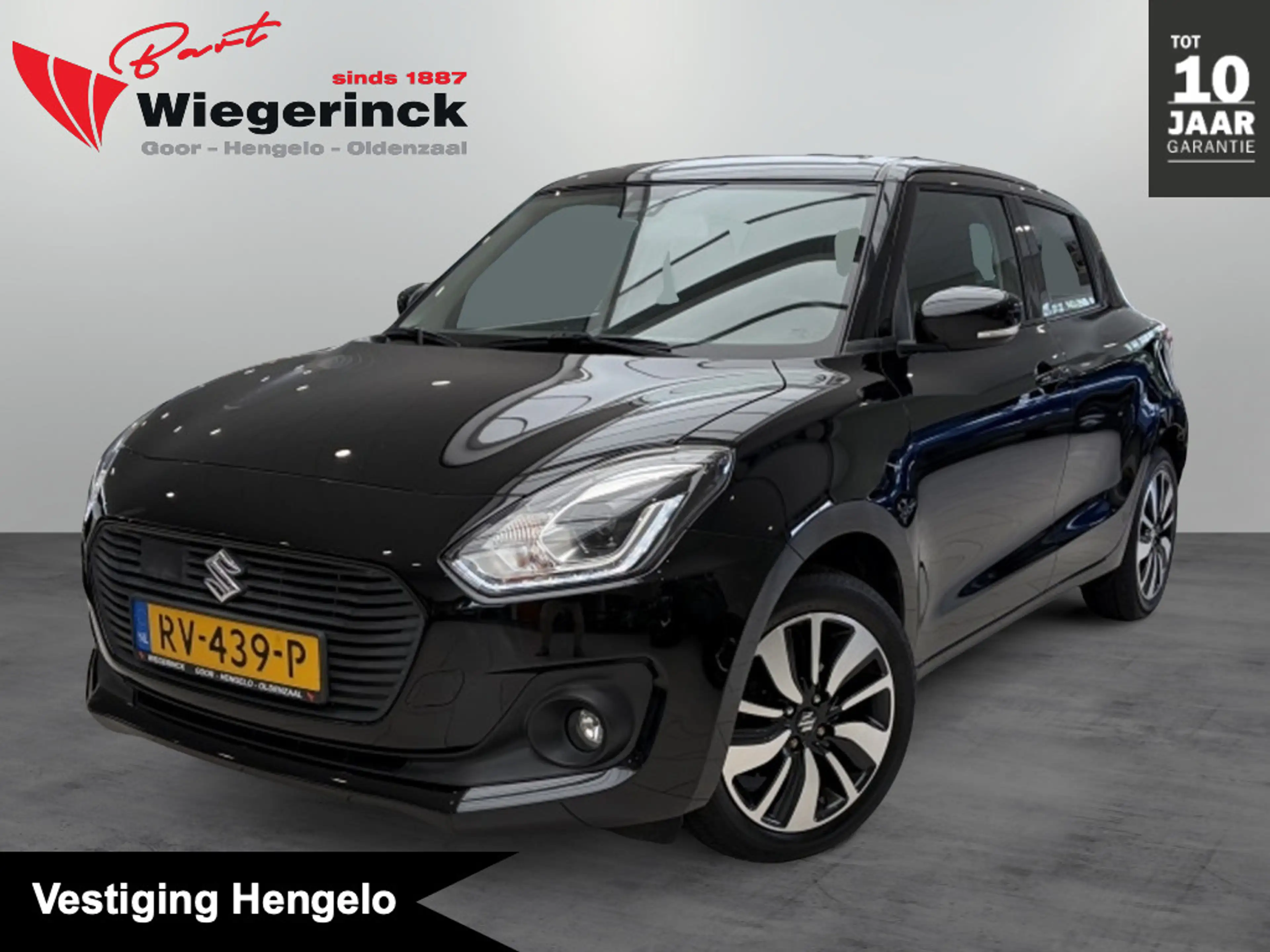 Suzuki Swift 1.2 Stijl [ AUTOMAAT I DEALER OH I APPLECARPLAY &