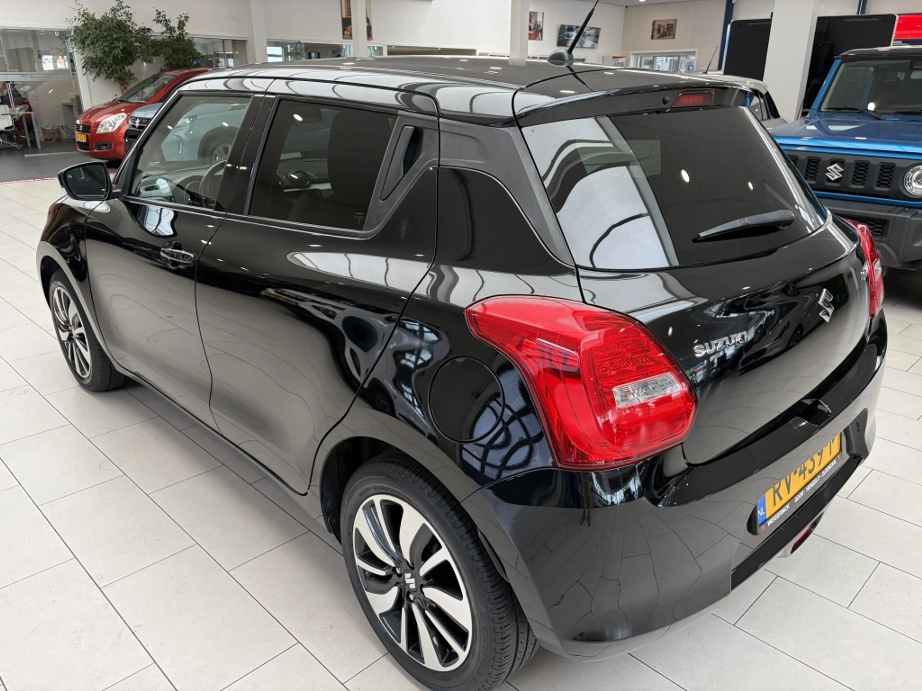 Suzuki Swift 1.2 Stijl [ AUTOMAAT I DEALER OH I APPLECARPLAY & — photo 17